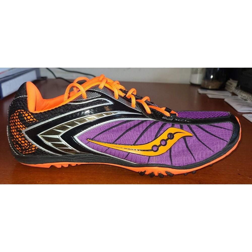 Saucony Shoes Men's Sz.11 Shay XC2 XT-600 Running Shoes Cleats Not Included